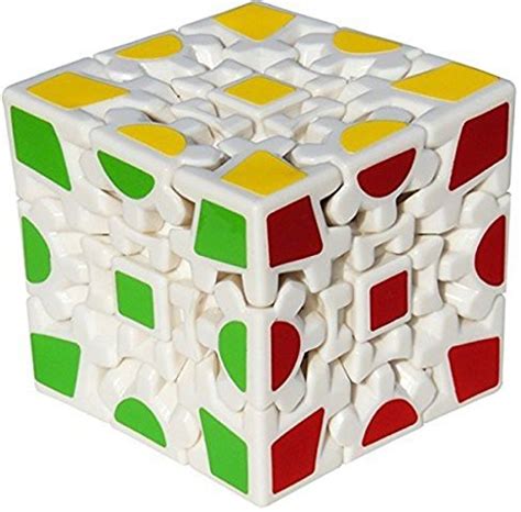 Buy Shrih Plastic Angular Puzzle Cube - (159 GR, Multicolor) Online at ...