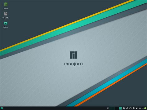 Image result for Linux Manjaro Screenshots