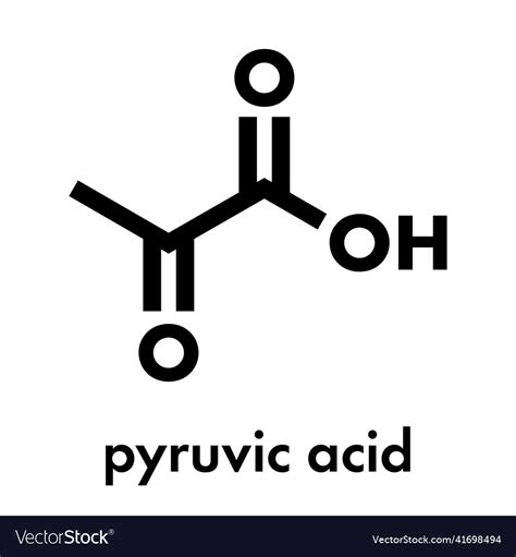 Image result for Pyruvate Molecule