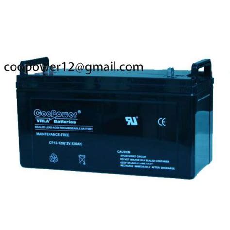 铅酸蓄电池12v-120ah(CP12V-120AH)_康博尔电池实业有限公司市场部_新能源网