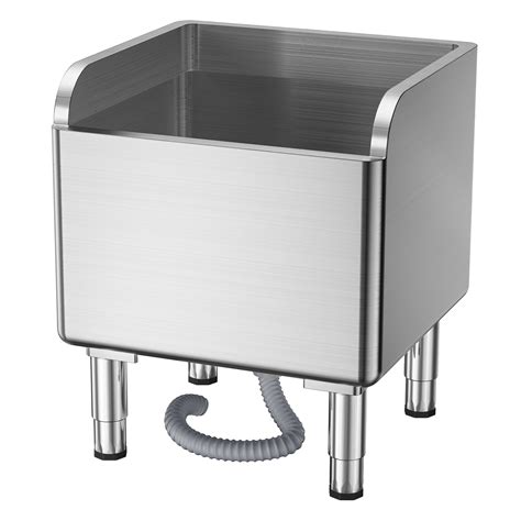 Slop Sink, Floor Mop Sink, Commercial Floor Mop Sink, Stainless Steel ...