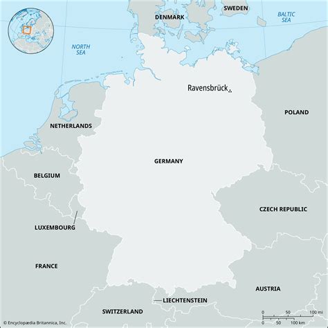Ravensbrück | Map, Concentration Camp, Women, & Facts | Britannica