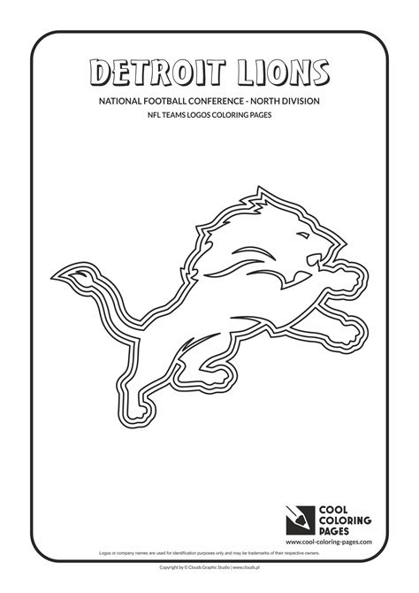 Nfl Logos Coloring Sheets