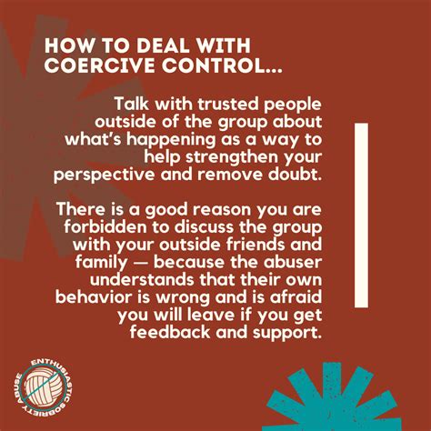 Image result for Coercive Control Documentary