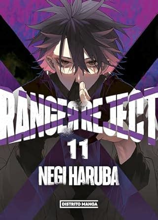 Ranger Reject 11 : Haruba, Negi: Amazon.in: Books
