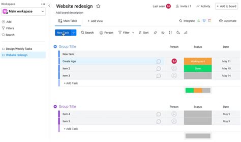 It Task Management Software 的图像结果