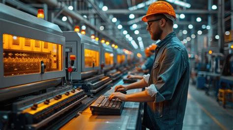 Production Line Work 的图像结果