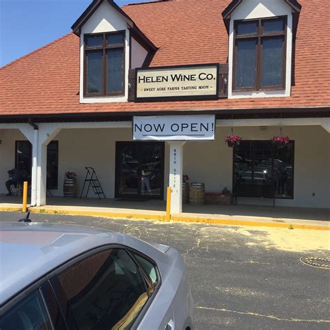 Sweet Acre Farms Winery Tasting Room- Helen - 2022 What to Know Before ...