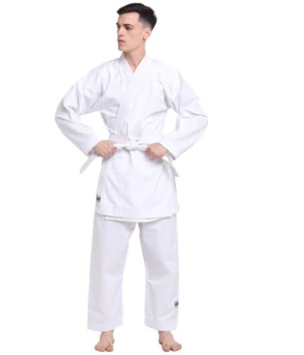 Xpeed Karate Dress Karate Suit with Belt Men Karate Suit with Belt ...