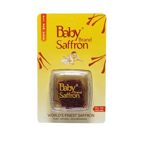 Baby Saffron - Kesar 1 gm – Jadibuti Store