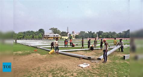 Mishra: Cs: Ensure Early Launch Of Ropeway Project In Varanasi ...