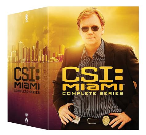 Csi miami season 5 dvd - stereojawer
