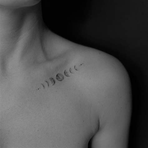 23 Iconic Collarbone Tattoos - Page 2 of 3 - Small Tattoos & Ideas