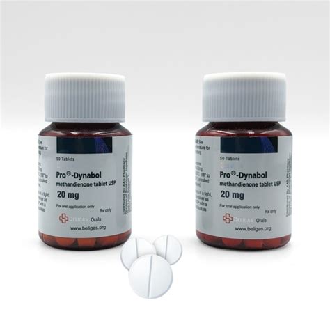 Beligas Pro-Dynabol 20 US 50 tabs