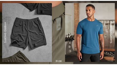 Hybrid: New For Men | Releasing 31.08 7pm BST – Pursue Fitness