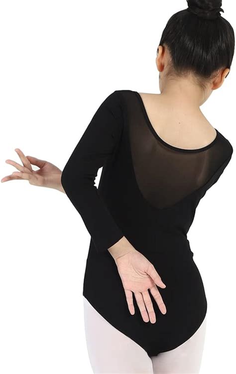 Buy ASmileIndeep Ballet Leotard for Girls Leotard for Dance, Gymnastics ...