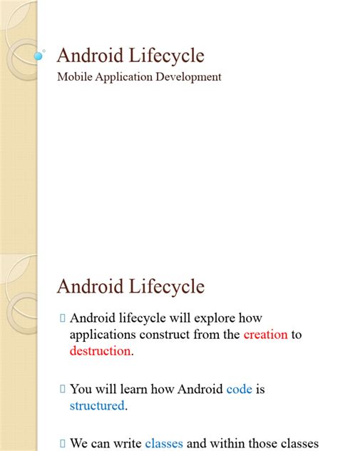 Image result for Android App Development Life Cycle