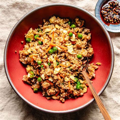 Panda Express Fried Rice (copycat, gluten-free) | I Heart Umami®