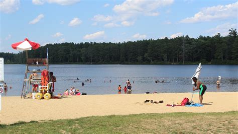 Swimming ponds and lakes in Greater Gardner and North Central Mass.