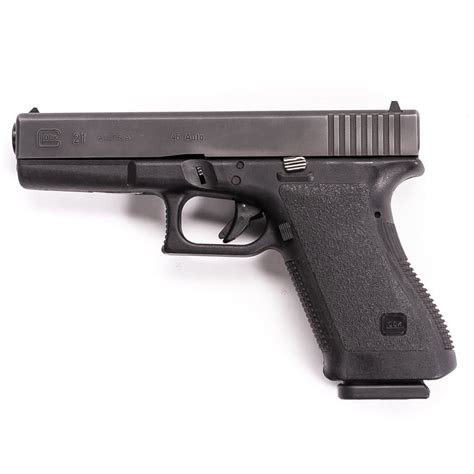 Glock G21 - For Sale, Used - Very-good Condition :: Guns.com