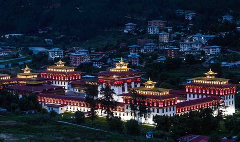 Tashichho Dzong Bhutan | Everything You Need to Know | Travel Guide