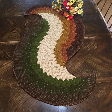 Image result for Spiral Table Runner Pattern Free