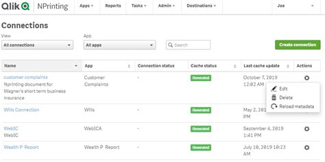 Image result for NPrinting Tutorial