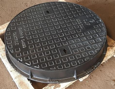 Ductile Iron Manhole Covers - Ductile Iron Gully Grating Manufacturer ...