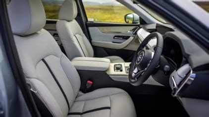 Mazda CX-60 Driving, Engines & Performance | Top Gear