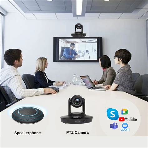 4K PTZ Camera | Videocast India