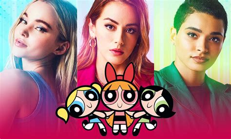 Luckily, The 'Powerpuff Girls' Live-Action Pilot Didn't Get Picked Up ...