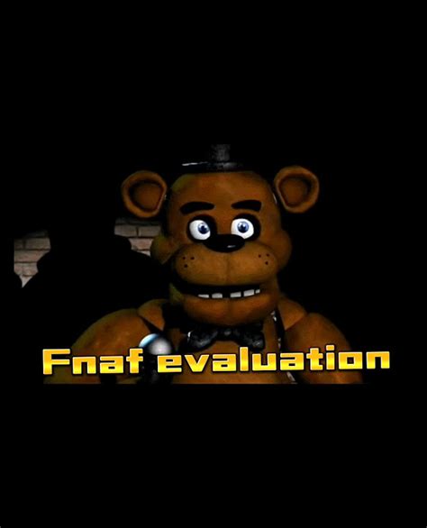 Image result for F-NaF Mod Testing