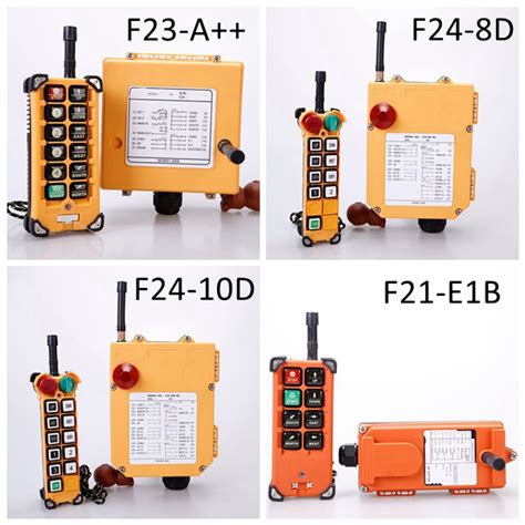 Industrial Radio Remote Control - Henan Acontrol Remote Electronc Co., Ltd