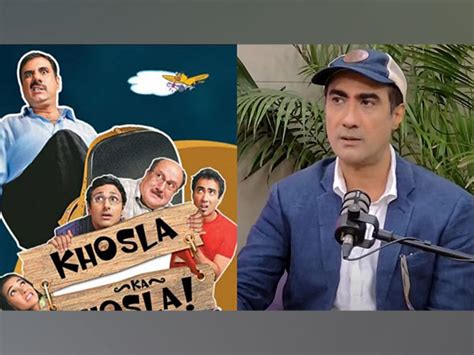 'Khosla Ka Ghosla was stuck for 2-3 years in post-production ...