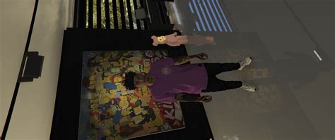 Off White T-shirt for Franklin - GTA5-Mods.com