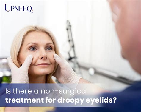 Best Non-Surgical Droopy Eyelids Treatment - BHEC