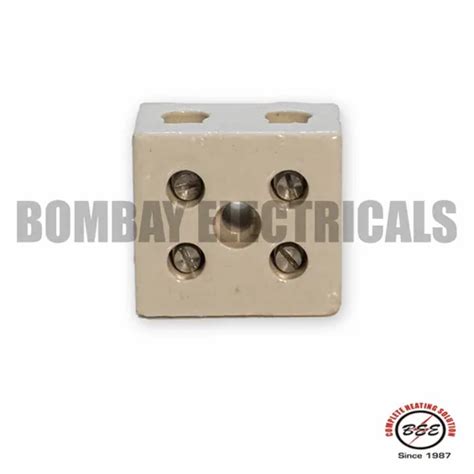 Ceramic connectors and insulators - Ceramic 2 Way Connectors Trader ...