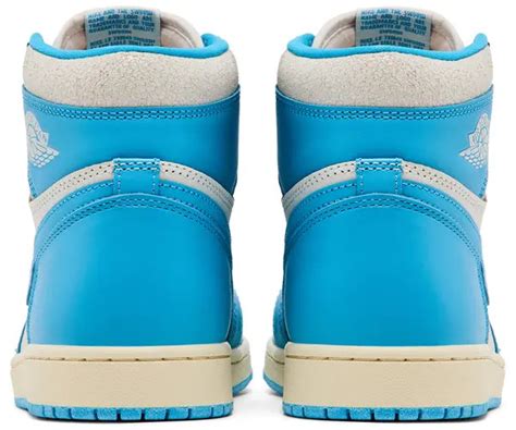 Air Jordan 1 Retro High OG 'UNC Reimagined' – InsoleCrew