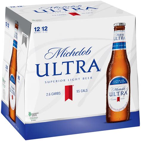Michelob Ultra Light Nutritional Information | Besto Blog