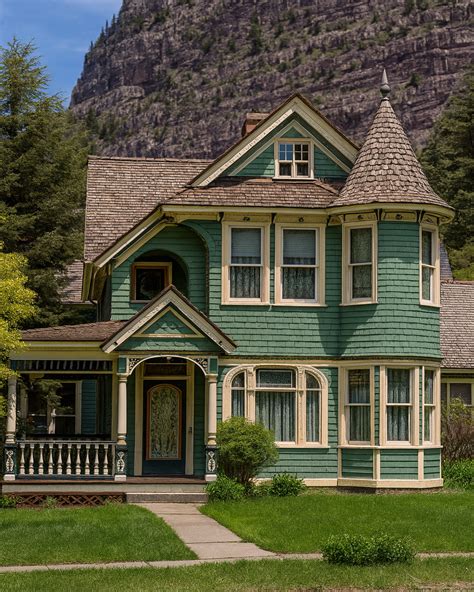 Queen Anne Architecture Style: Design, Details, and Inspiration ...