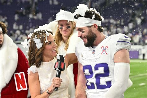 'Not surprised in any way' -- Harrison Smith's dominant Christmas Day ...