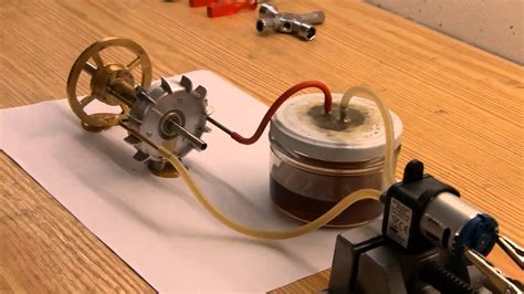 Image result for How to Build Small-Scale Jet Engine