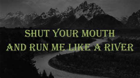 River Song Lyrics Images Nomor Siapa