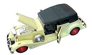 Webby 1:28 Rolls-Royce Alloy Model Car Classic Retro Mini Collective ...