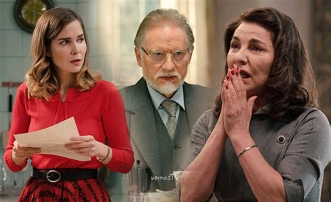 “Sueños de libertad”, la nueva fiera que arrasa en Antena 3, lanza un ...