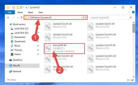 Image result for The Code Execution Cannot Proceed Because Msvcp110.dll Was Not Found