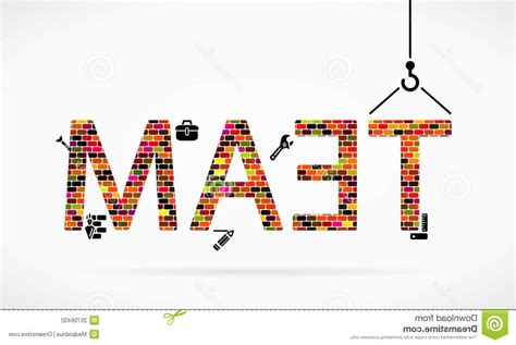 Team Building Vector 的图像结果