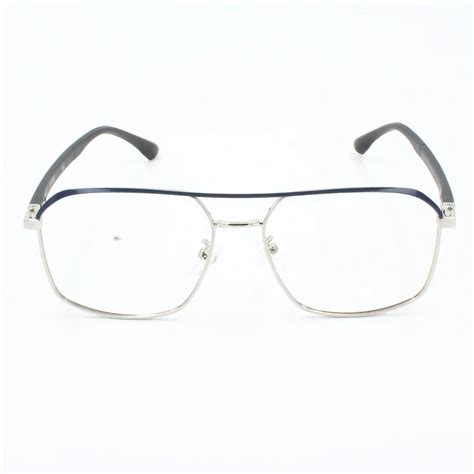 Lensoz Elite X Geometric 9127 Eyeglasses