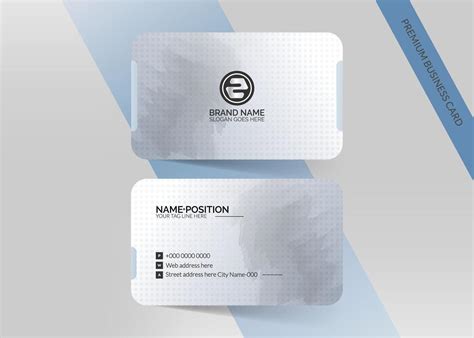 Double Sided Business Card Design 的图像结果