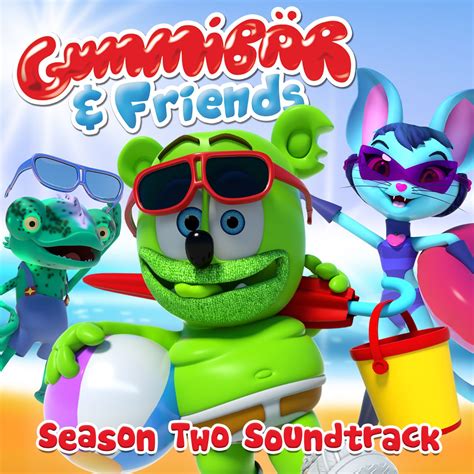 ‎The Gummy Bear Show: Season Two Soundtrack - Album by Gummy Bear ...